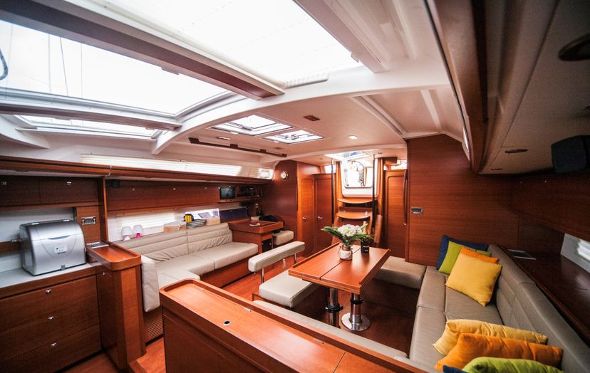 Dufour Yachts EX TEFNUT