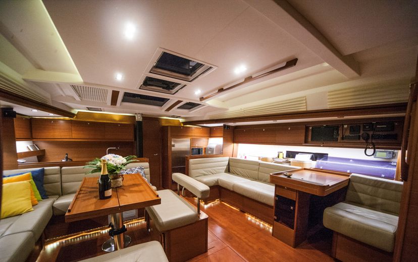 Dufour Yachts EX TEFNUT
