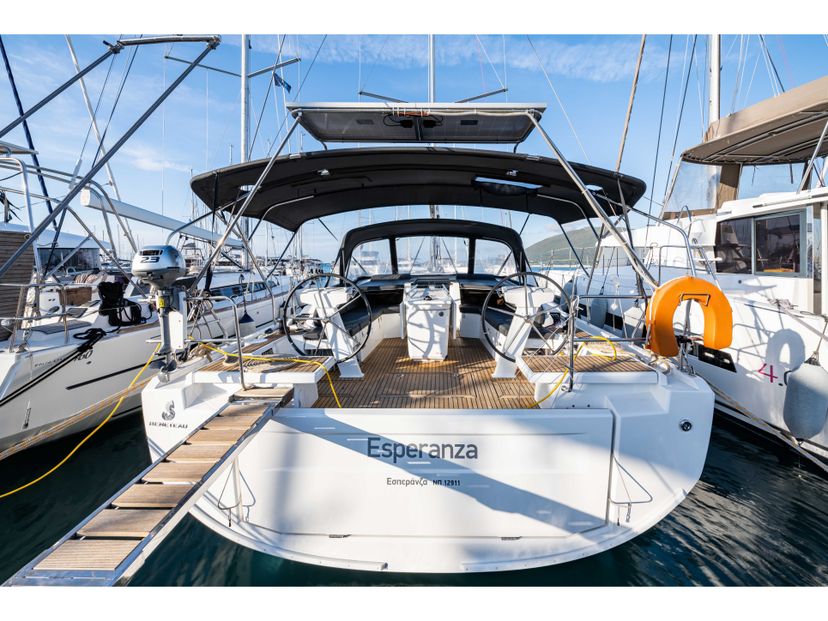 Beneteau OCEANIS 46.1 Espere