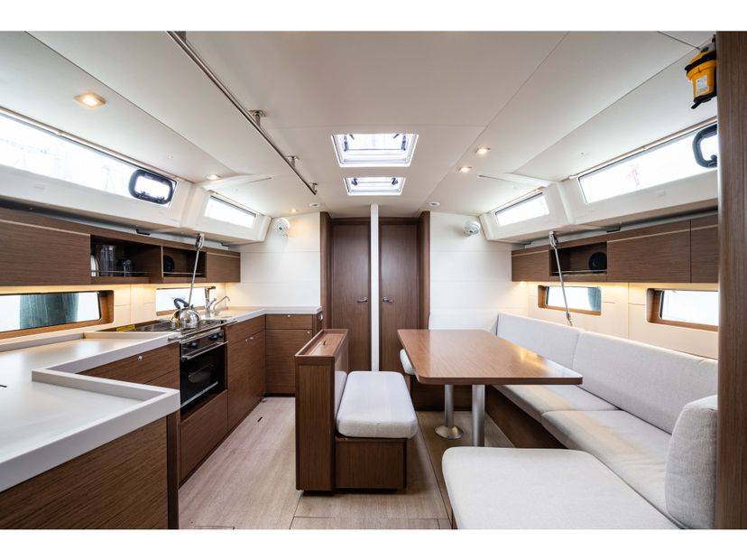Beneteau OCEANIS 46.1 Espere