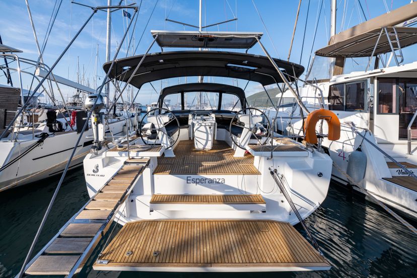 Beneteau OCEANIS 46.1 Espere