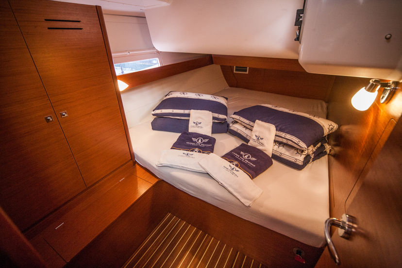 Dufour Yachts GRAND NOSTROMO