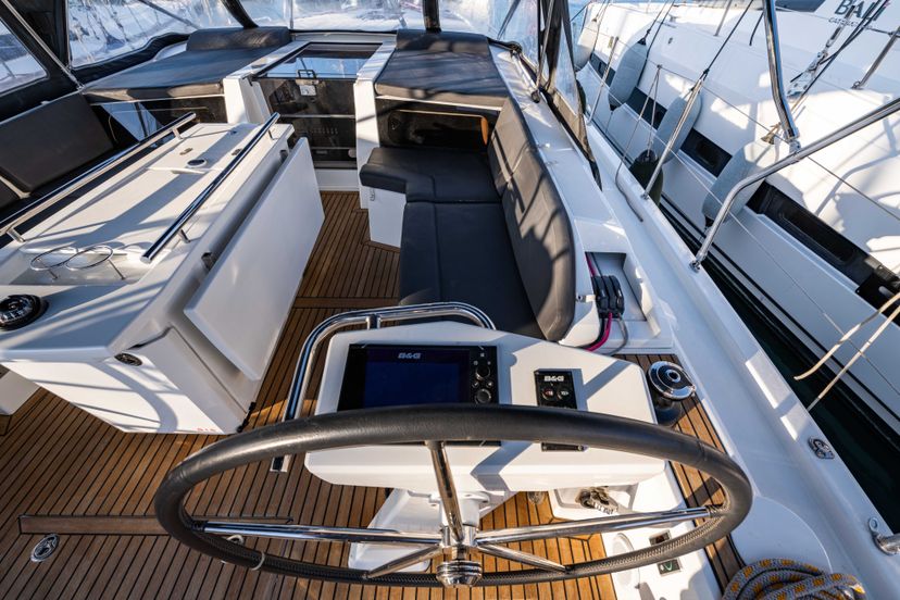 Beneteau OCEANIS 46.1 Espere