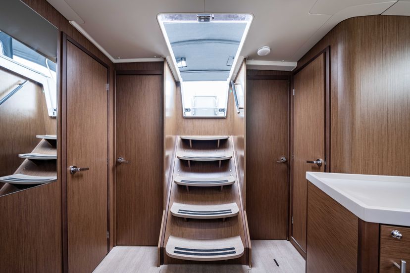 Beneteau OCEANIS 46.1 Espere