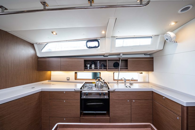 Beneteau OCEANIS 46.1 Espere