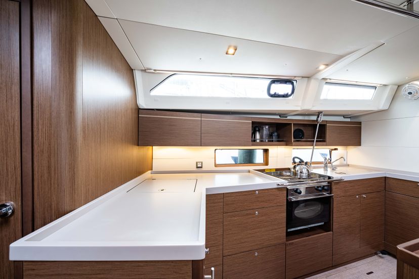 Beneteau OCEANIS 46.1 Espere