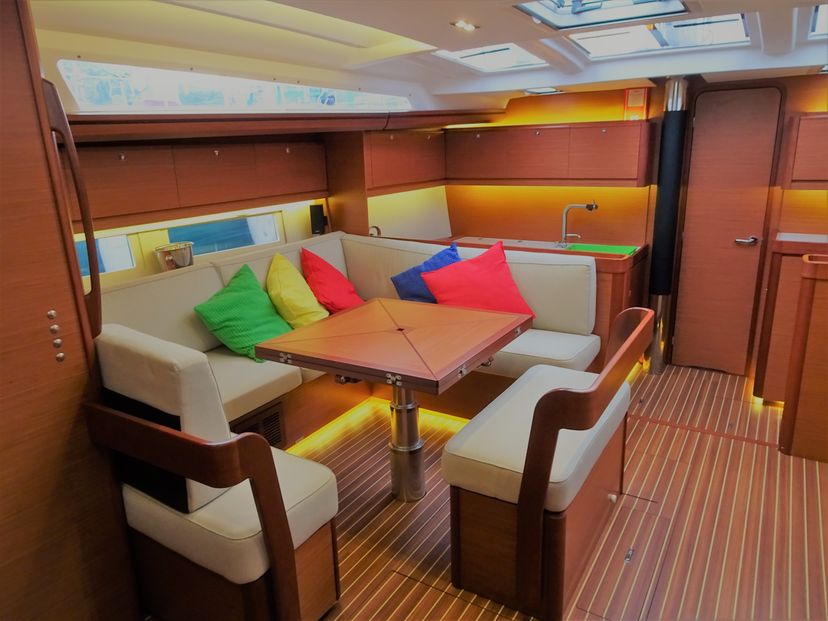 Dufour Yachts GRAND EURUS