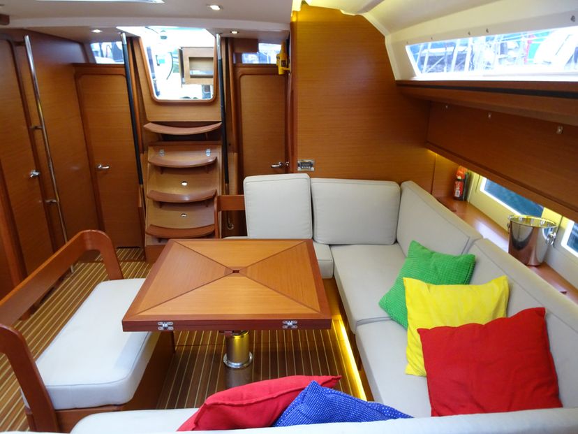 Dufour Yachts GRAND EURUS
