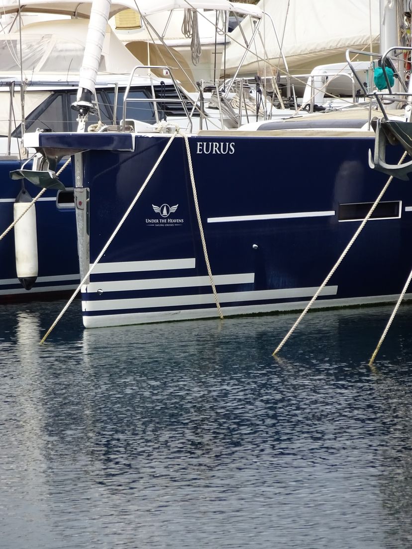 Dufour Yachts GRAND EURUS