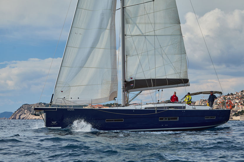 Dufour Yachts EX KAZKA