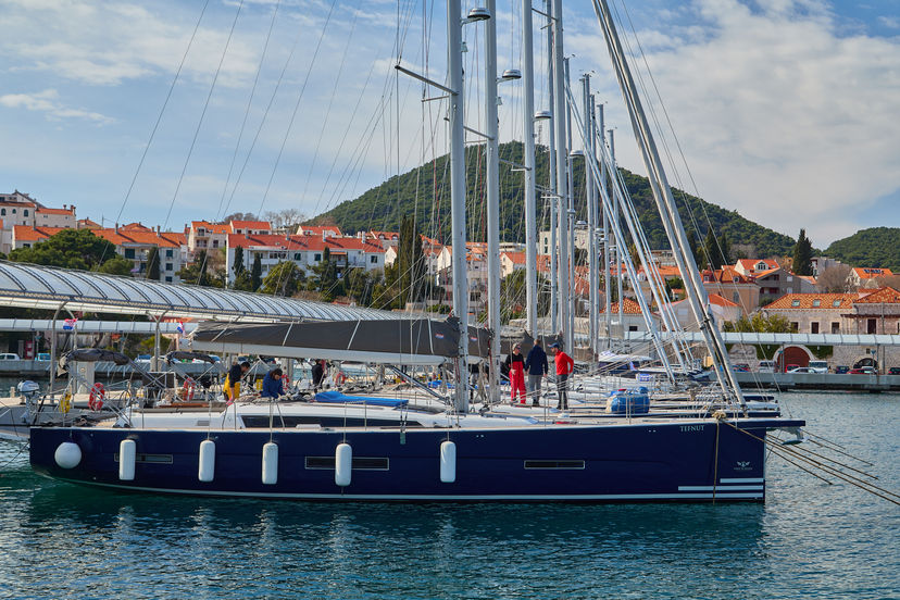 Dufour Yachts EX TEFNUT