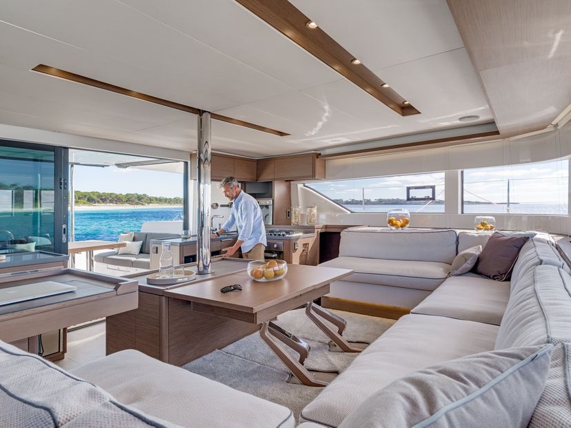 Lagoon 50 Rio