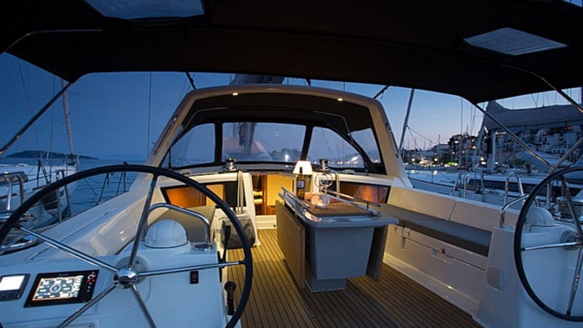 Beneteau OCEANIS 48 INVICTUS