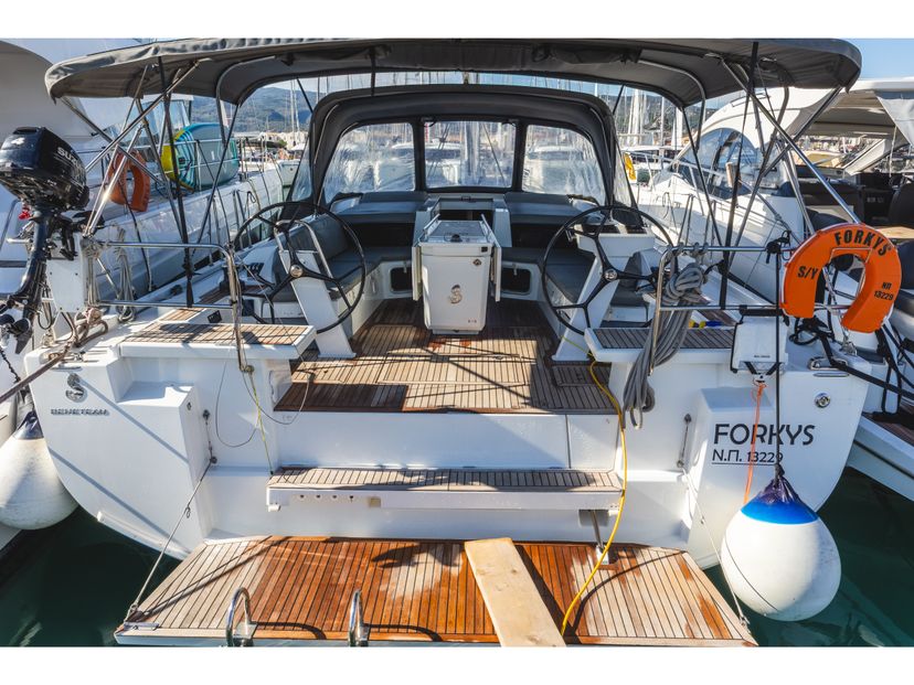 Beneteau OCEANIS 51.1 Forkys