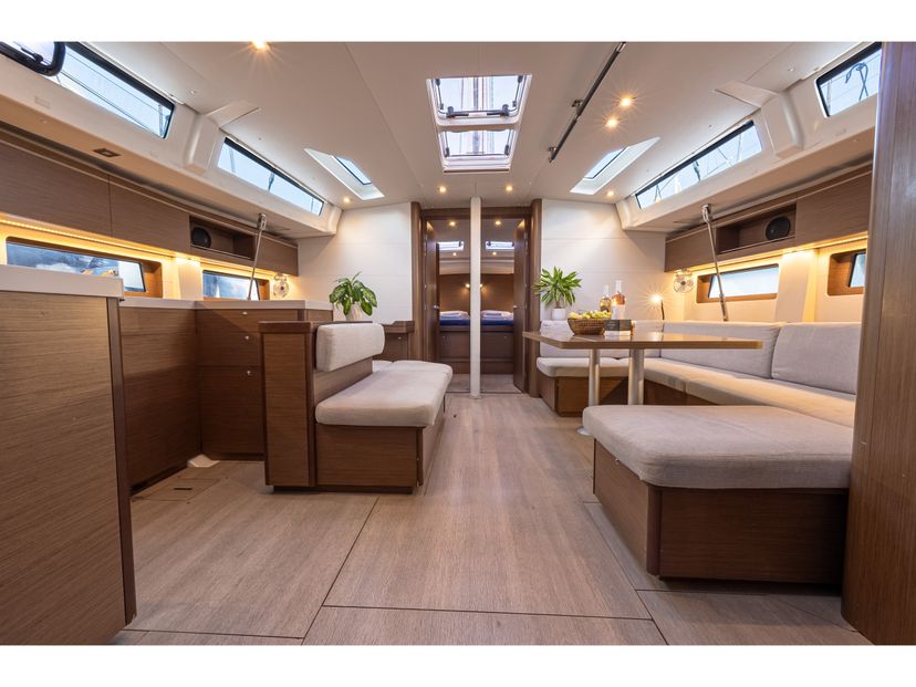 Beneteau OCEANIS 51.1 Forkys