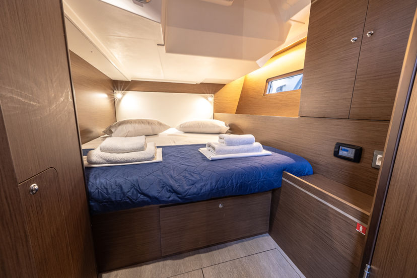 Beneteau OCEANIS 51.1 Forkys