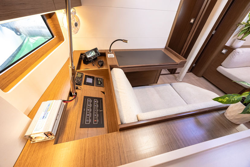 Beneteau OCEANIS 51.1 Forkys