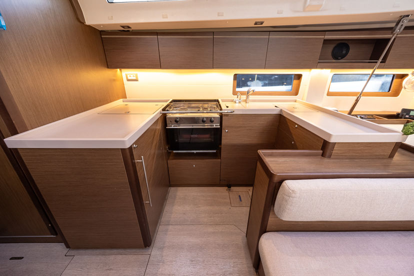 Beneteau OCEANIS 51.1 Forkys