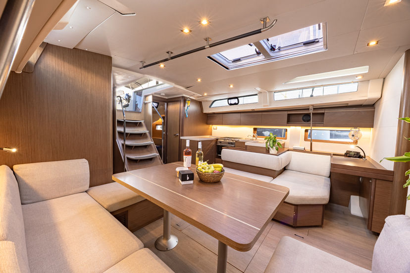 Beneteau OCEANIS 51.1 Forkys