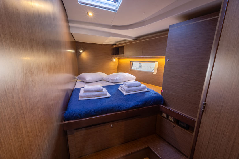 Beneteau OCEANIS 51.1 Forkys