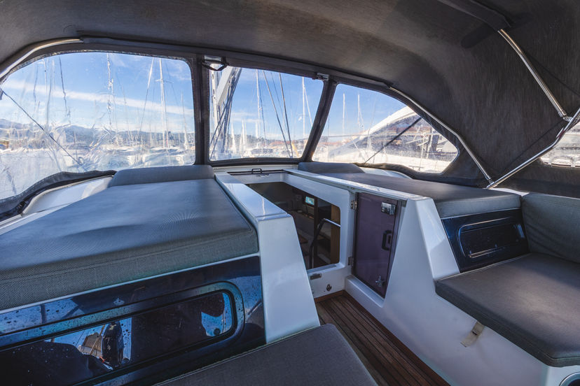 Beneteau OCEANIS 51.1 Forkys