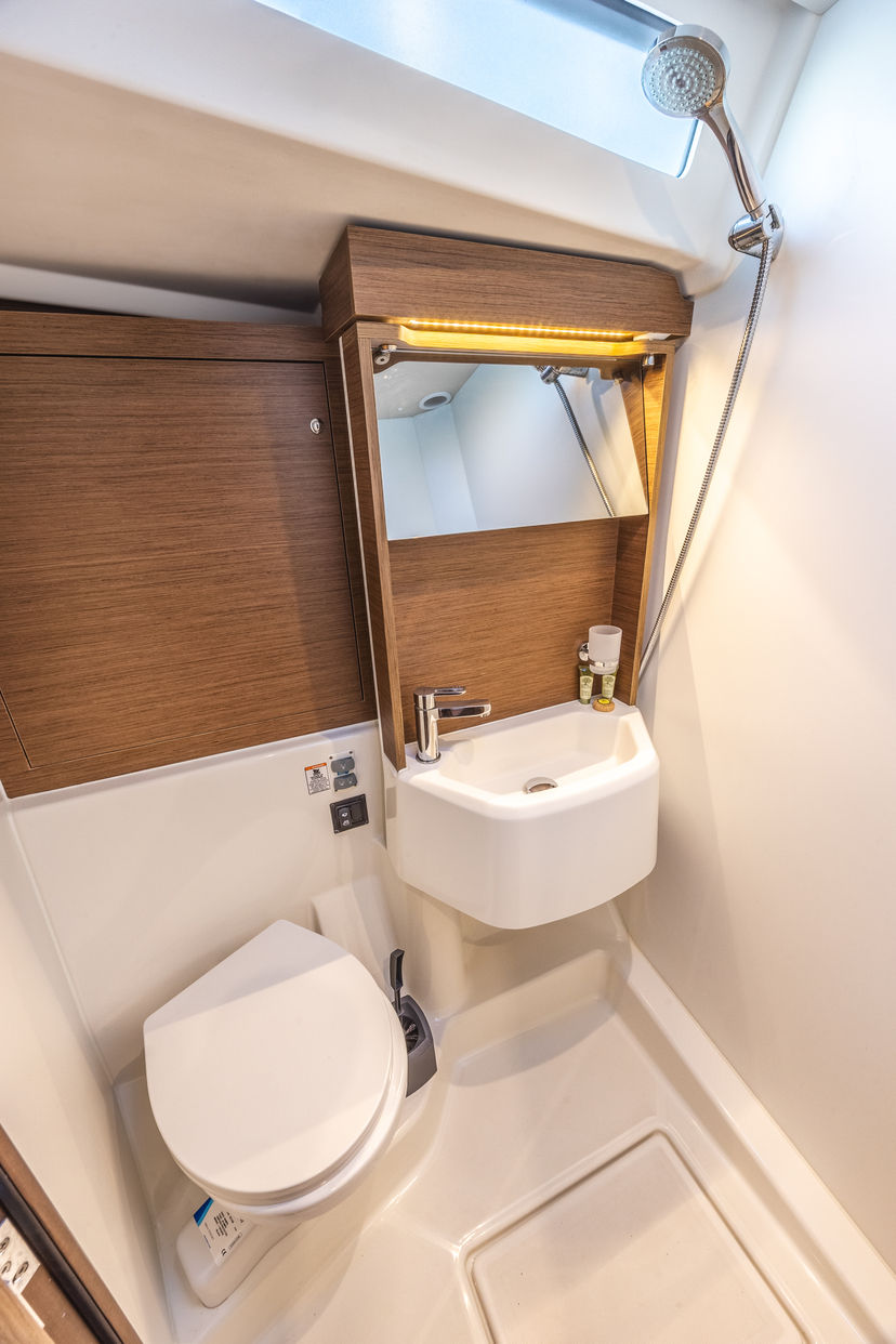 Beneteau OCEANIS 51.1 Forkys