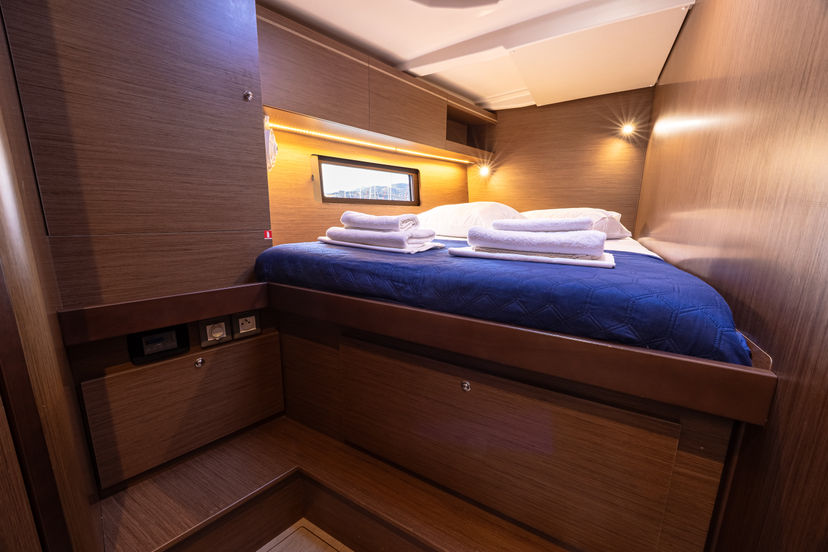 Beneteau OCEANIS 51.1 Forkys