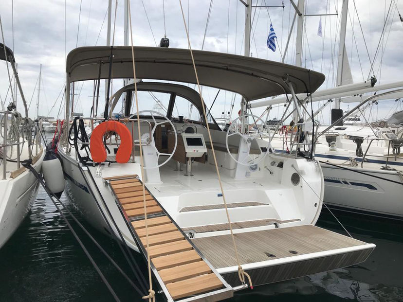 Bavaria Yachtbau 46 Sea Wonder