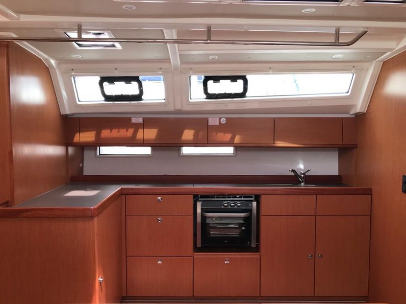 Bavaria Yachtbau 46 Sea Wonder