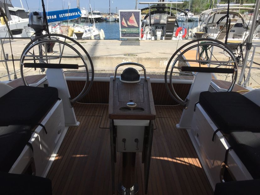 Bavaria Yachtbau CRUISER 51 Top Sea