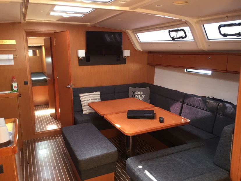 Bavaria Yachtbau CRUISER 51 Top Sea