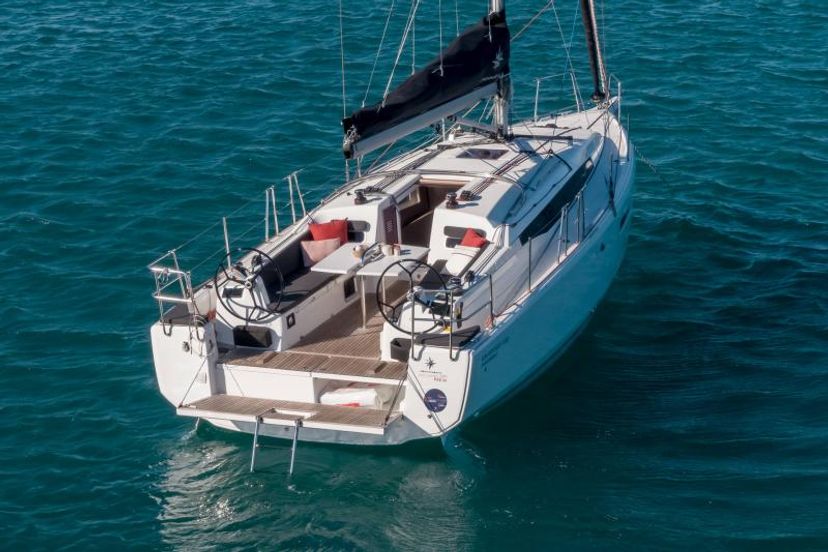 Jeanneau 38 Habanera