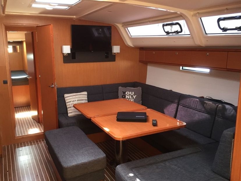 Bavaria Yachtbau CRUISER 51 Top Sea