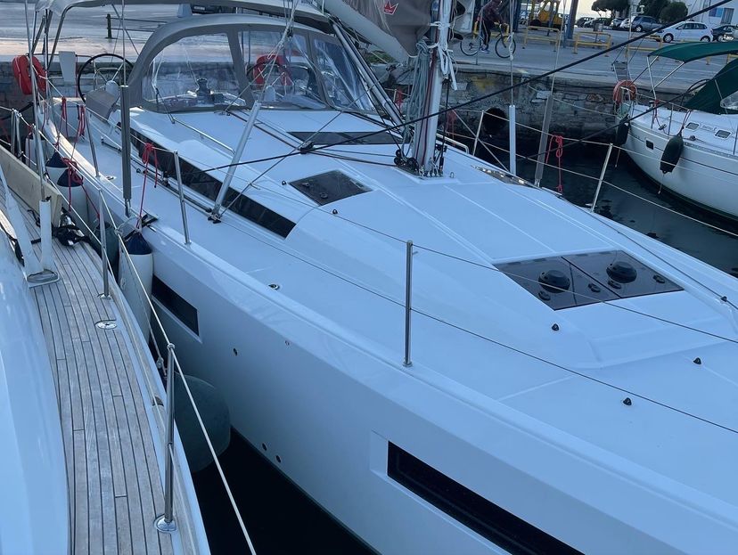 Jeanneau 40 Virginia
