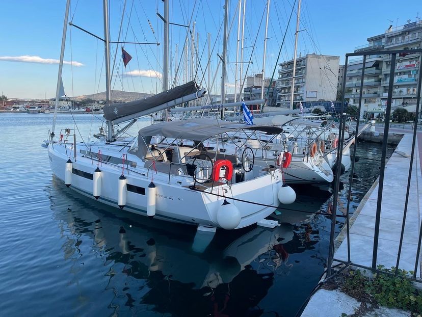 Jeanneau 40 Virginia
