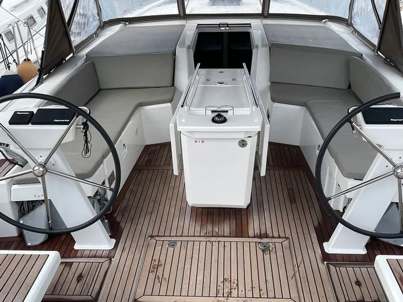 Beneteau OCEANIS 46.1 FILIRA