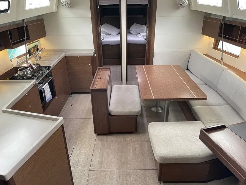 Beneteau OCEANIS 46.1 FILIRA
