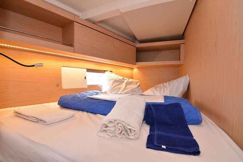 Beneteau OCEANIS 46.1 FILIRA