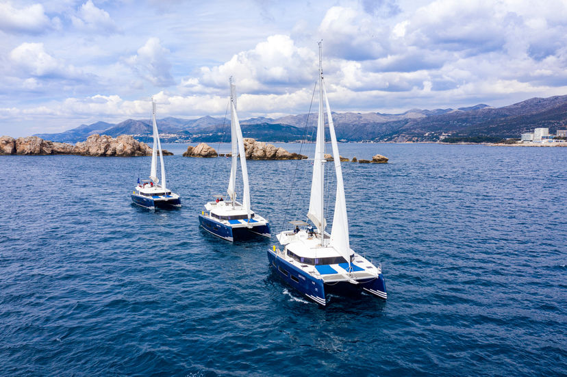 Dufour Yachts AMARA ROY