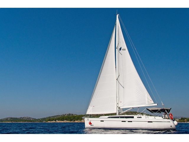 Bavaria Yachtbau 46 MH 78