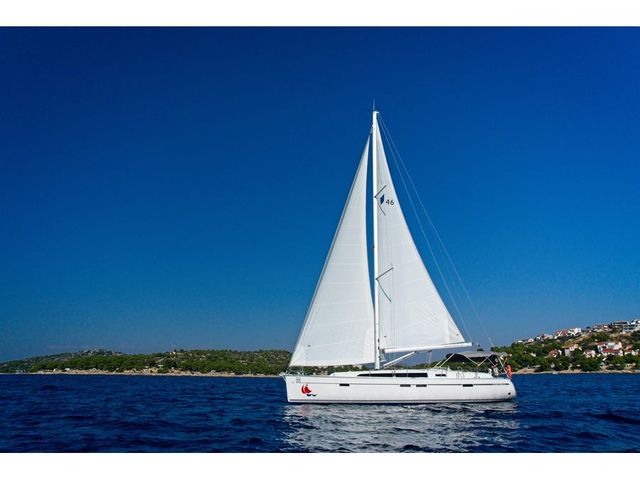 Bavaria Yachtbau 46 MH 80