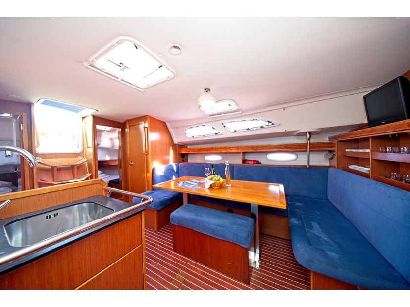 Bavaria Yachtbau 51 CRUISER MH 22