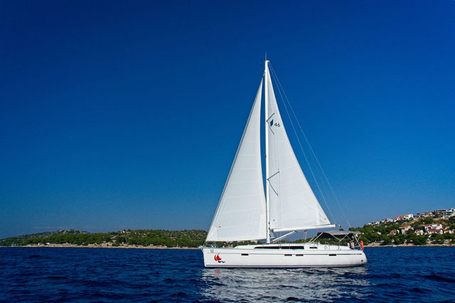 Bavaria Yachtbau 46 MH 86