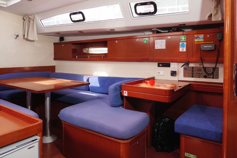 Beneteau 50 GANGES