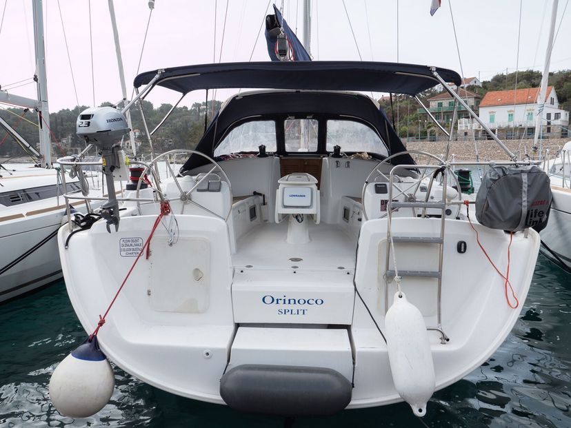 Beneteau 50 Orinoco