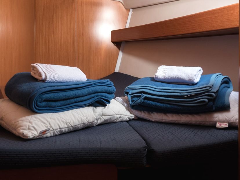 Beneteau 50 Orinoco