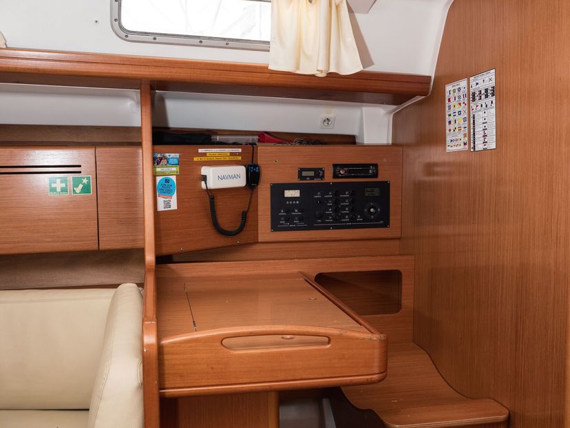 Beneteau 50 Orinoco
