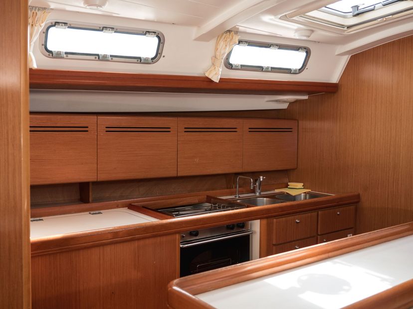 Beneteau 50 Orinoco