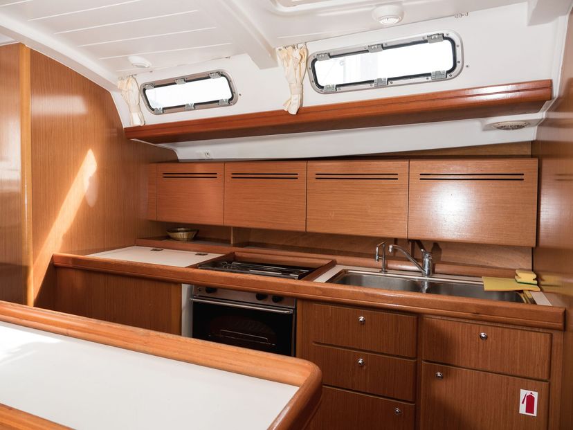 Beneteau 50 Orinoco