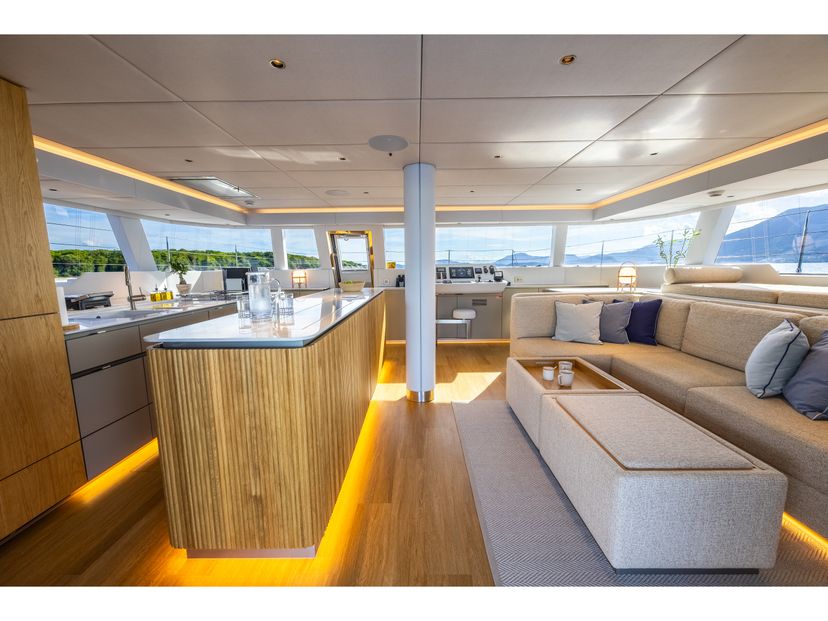 Sunreef Yachts 60 MyMaria